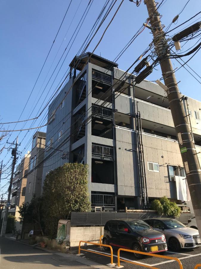 東京観光の拠点に最適 松戸駅近くの快適1Dk Nomad松戸宿049 Leilighet Matsudo Eksteriør bilde